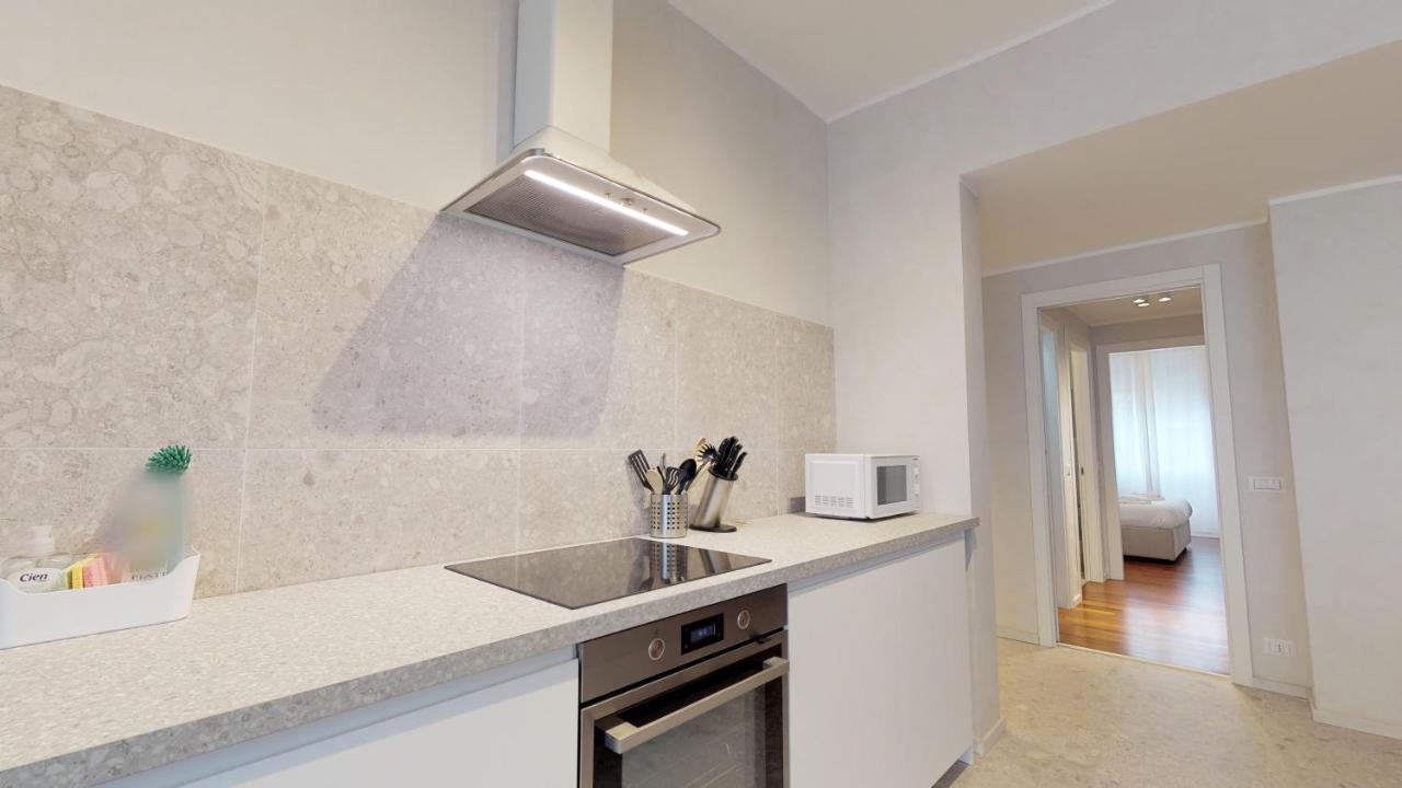 Altido Spacious Central Flat Milano Ngoại thất bức ảnh