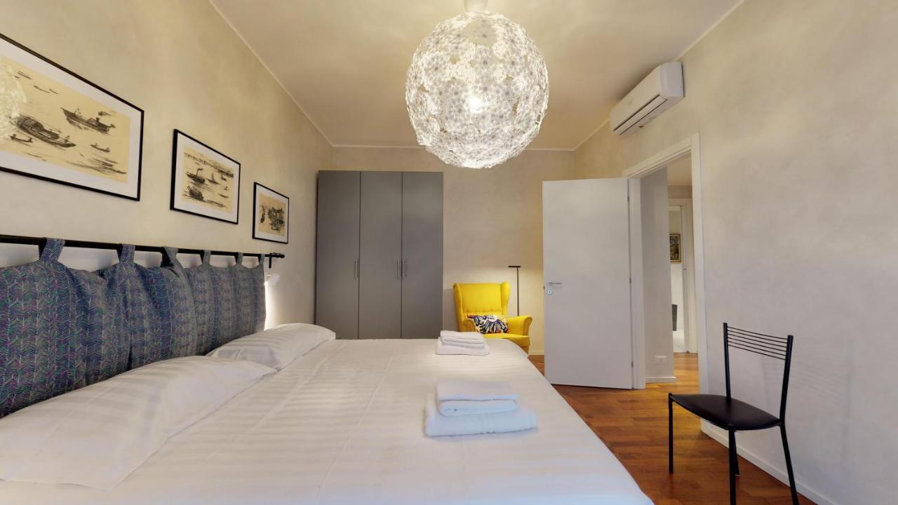 Altido Spacious Central Flat Milano Ngoại thất bức ảnh