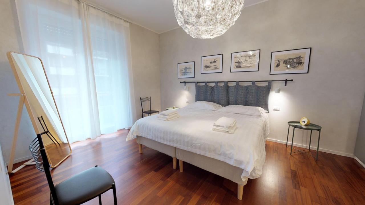 Altido Spacious Central Flat Milano Ngoại thất bức ảnh