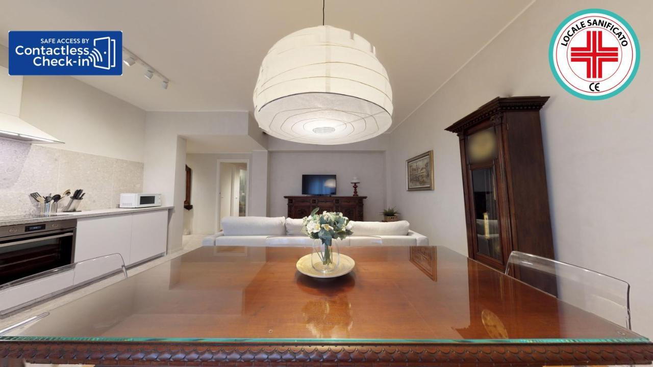 Altido Spacious Central Flat Milano Ngoại thất bức ảnh